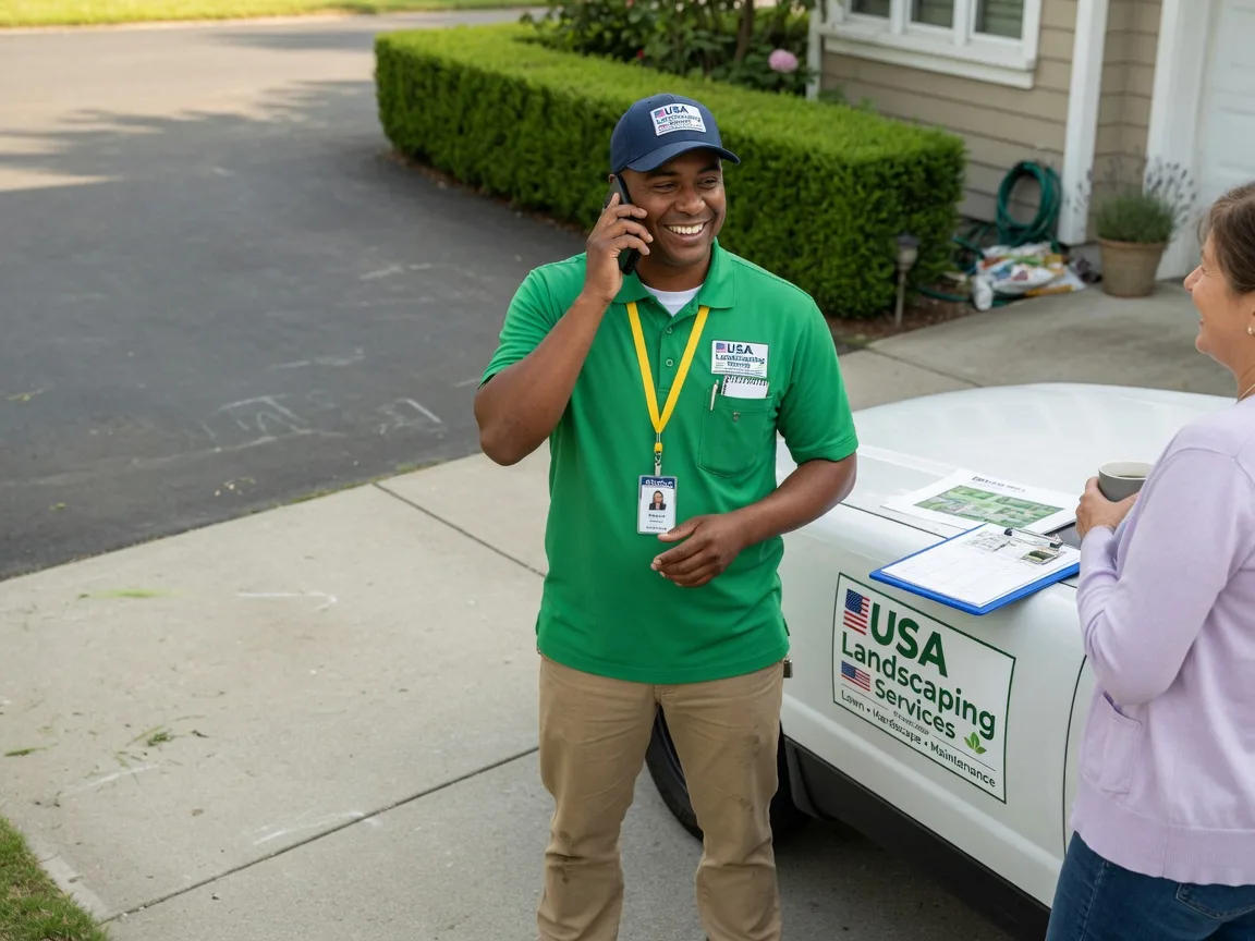 Lawn Care West Chester, IA FAQs